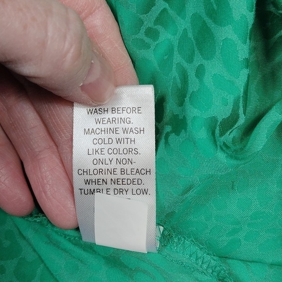Evri women's top size 3X - Picture 7 of 10